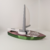 Self-Trimming Model Sailboat – Starboard Learning Edition | Educational Sailing Tool